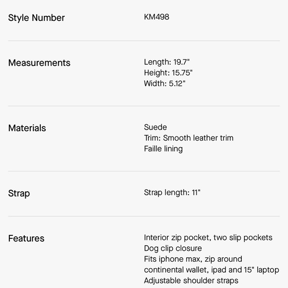 Kate Spade Large Deco Tulip Tote - Picture 9 of 13